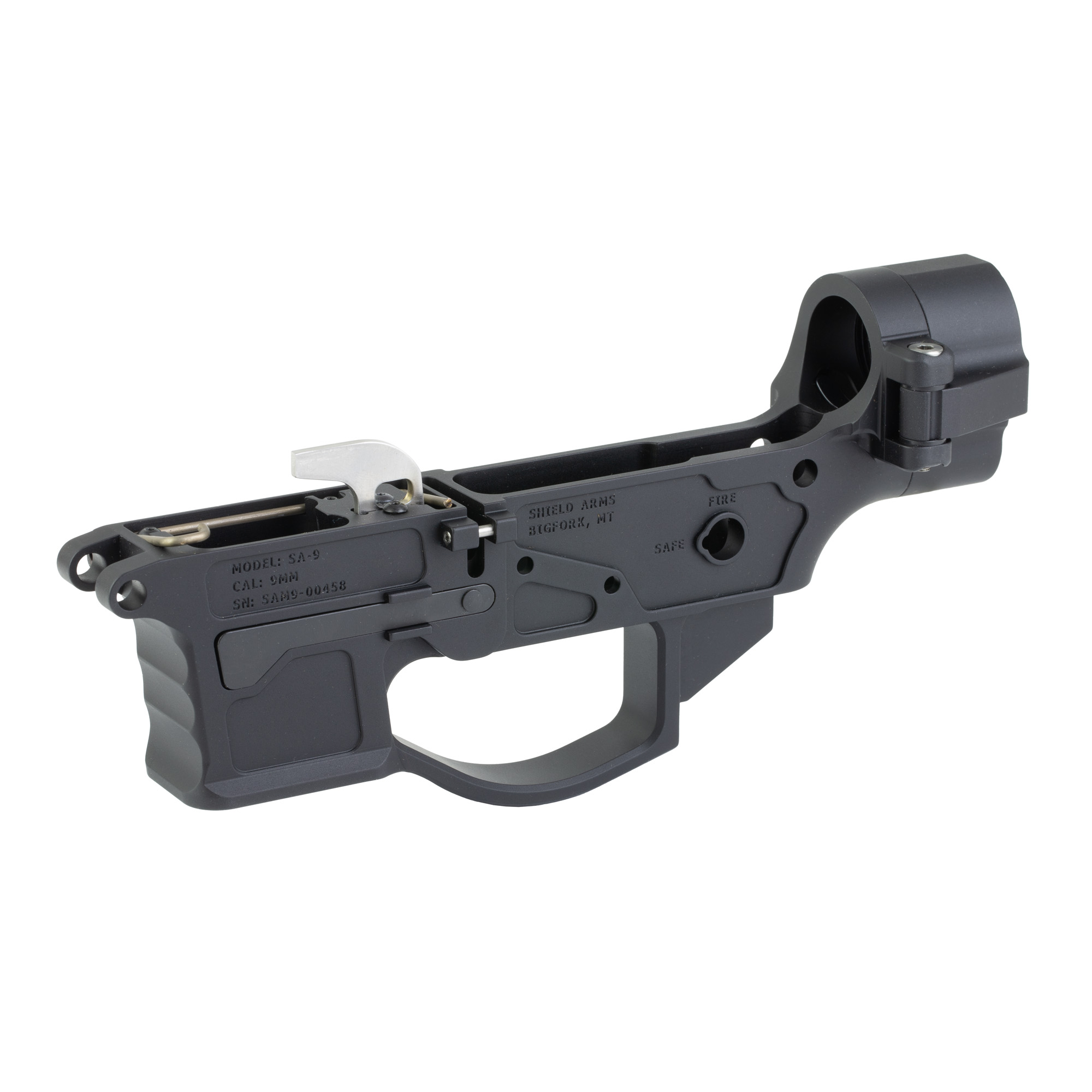 Shield Arms SA-9 9MM - Jimmy's Creek Firearms view 3