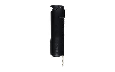SABRE 2-IN-1 PEPPER SPRAY/ALARM BLK