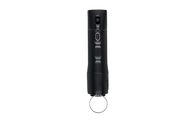 SABRE 2-IN-1 PEPPER SPRAY/ALARM BLK