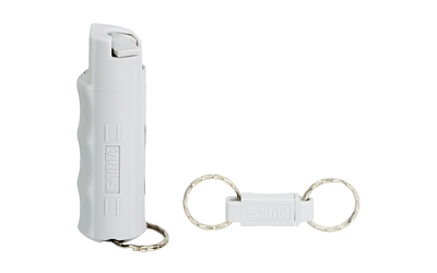 SABRE LT GRAY HARDCASE SPRAY CLAM
