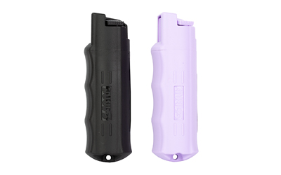 SABRE HARDCASE COMBO BLK & LAVENDER