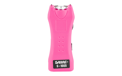SABRE MINI STUN 600 000 VOLTS PINK