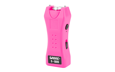 SABRE MINI STUN 600 000 VOLTS PINK