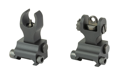 SAMSON TRUE BACK UP FRONT & REAR BLK