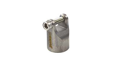 SAMSON SWIVEL STUD QD ADPTR 1PK SS