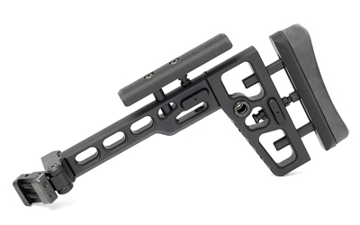 SAMSON SAS STOCK FLDING W/PIC ADAPTR