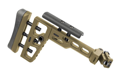 SAMSON SAS K STK 9" FLD PIC ADP FDE