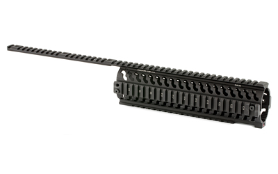 SAMSON STAR SIG 556 3-HOLE RFL BLK