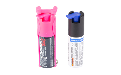 SABRE QUICK GRIP PEPPER SPRAY PINK