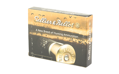 S&B 12GA 2.75 1.12OZ 04 21PEL 10/250