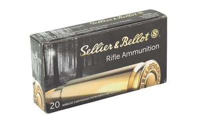 S&B 22-250 55GR SP 20/500