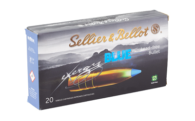 S&B EXERGY BLUE 3006 180GR SF 20/240