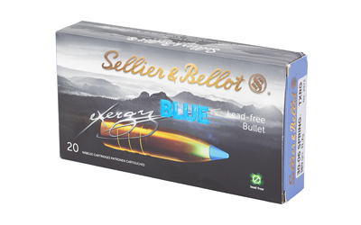 S&B EXERGY BLUE 3006 180GR SF 20/240