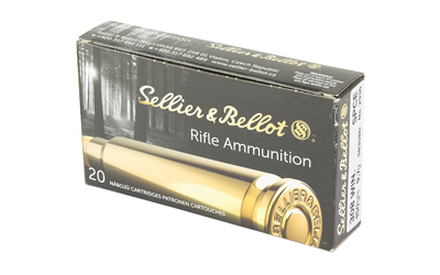 S&B 308WIN 150GR SPCE 20/500