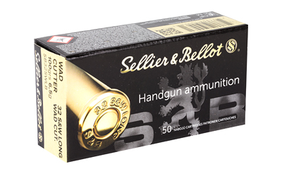 S&B 32SW LONG 100GR 50/1000