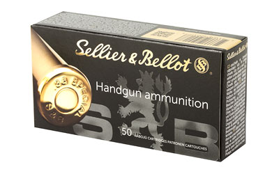 S&B 38SPL 148GR WC 50/1200