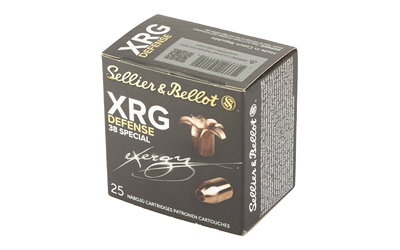 S&B 38 SPECIAL 110GR XRG 25/1000