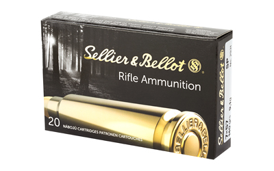 S&B 7X57 140GR SP 20/400
