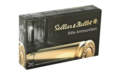 S&B 7MM REM MAG 140GR SP 20/400