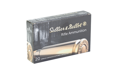 Sellier & Bellot Rifle 8MM Mauser - Circle Square Firearms view 3