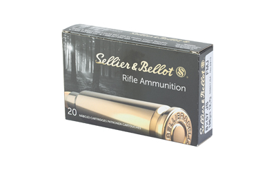 Sellier & Bellot Rifle 8MM Mauser - Circle Square Firearms view 4