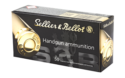 S&B 9MM MAKAROV 95GR FMJ 50/1000