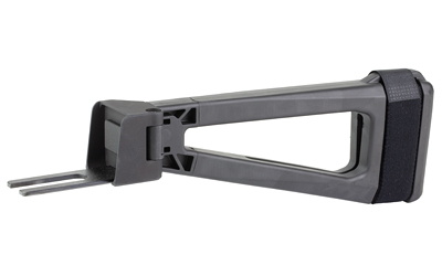 SB TACT AK TRI FLDING PST BRACE BLK