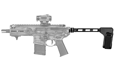 SB TACT FLD ALUM BRACE M1913 BLK