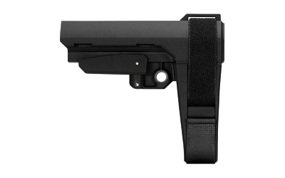SB TACT SBA3 AR PSTL BRACE 5 POS BLK
