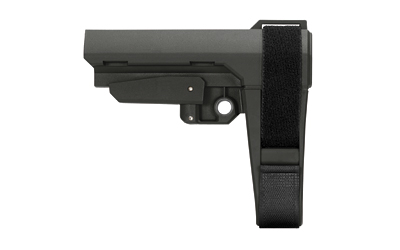 SB TACT SBA3 AR PSTL BRACE 5 POS GRY