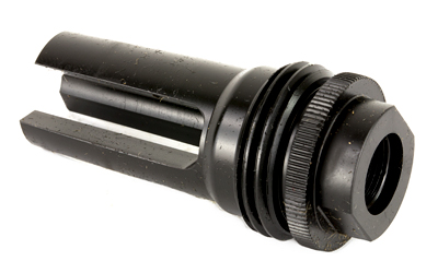 SCO ASR FLASH HIDER 1/2X28 9MM