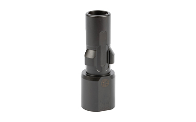 SCO 3LUG MUZZLE DEVICE 9MM 5/8X24