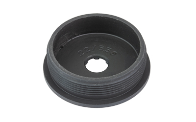 SCO BRAVO FRONT CAP .223CAL BLACK