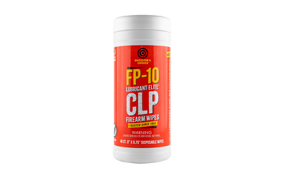 SHOOTERS CHOICE FP-10 CLP WIPES 40CT