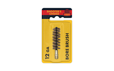 SHOOTERS CHOICE 12GA BORE BRUSH 3"
