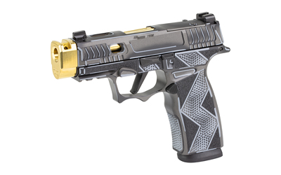 SCT ANIME KOMODO 365X CMP 9MM BK/GLD