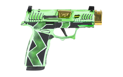SCT ANIME KOMODO 365X CMP 9MM GRN/GD
