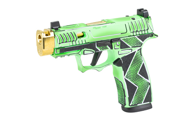 SCT ANIME KOMODO 365X CMP 9MM GRN/GD