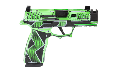 SCT ANIME MACRO 365X CMP 9MM GRN/BLK