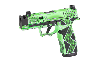 SCT ANIME MACRO 365X CMP 9MM GRN/BLK
