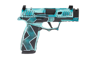 SCT ANIME MACRO 365X CMP 9MM BLU/BLK