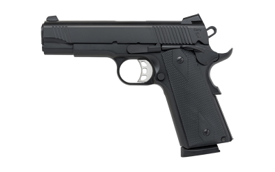 TISAS USA 1911 B45 45ACP 4.25 8RD BK