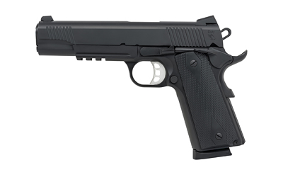 TISAS 1911 B45R DTY 45ACP 5" 8RD BLK