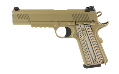 TISAS 1911 B9RDG 9MM 5" 9RD FDE