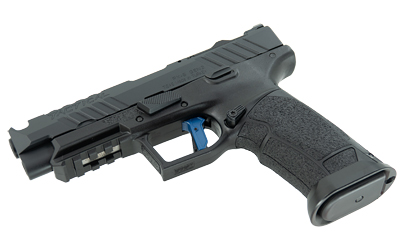 TISAS PX-9 TAC COMP 9MM 5.1" 20RD BL