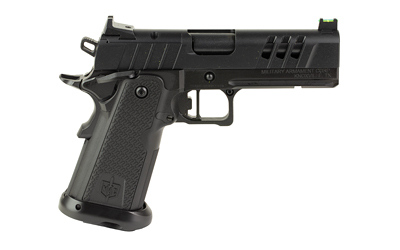 MAC 9DS 9MM 4.25" 17RD BLK
