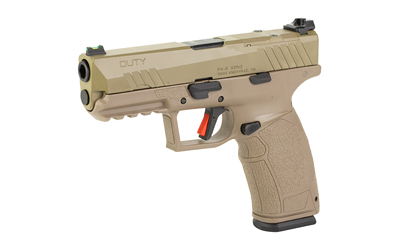TISAS PX-9G3 DTY 9MM 4.11" 20RD FDE