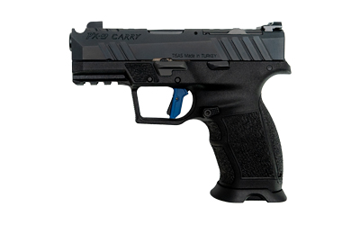 TISAS PX-9 CARY CMP 9MM 3.5" 17RD BL
