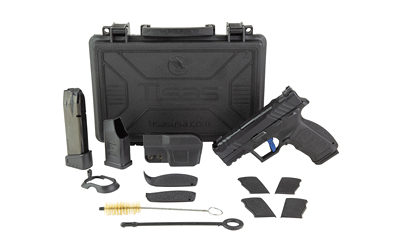 TISAS PX-9 CARY CMP 9MM 3.5" 17RD TS