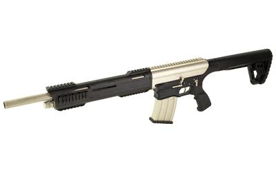 TOKAREV TAR 12MP 12GA 18.5" 5RD TSU